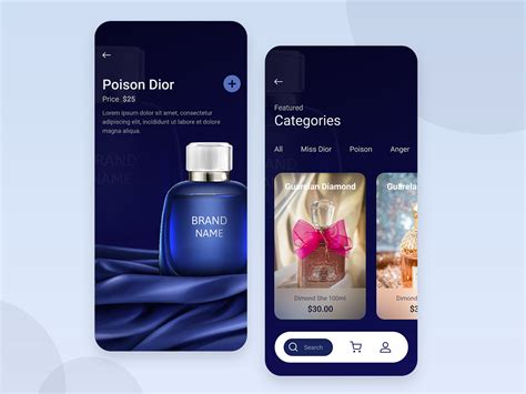 perfume app